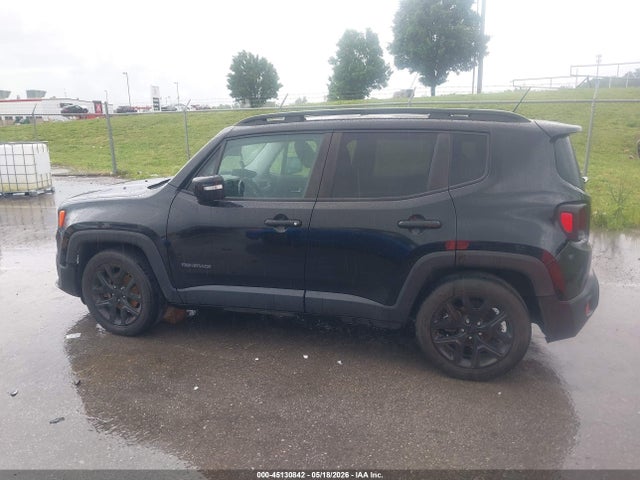 Aukcja sprzedaży 2017 Jeep Renegade Altitude Fwd, vin: ZACCJABB3HPF55819, numer aukcji: 45130842