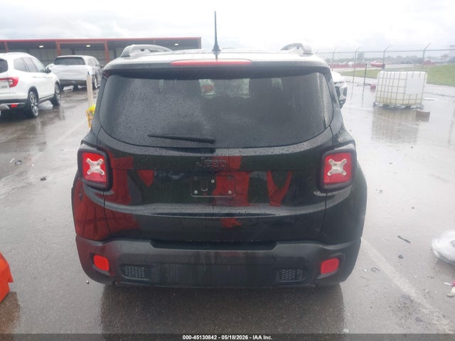 Aukcja sprzedaży 2017 Jeep Renegade Altitude Fwd, vin: ZACCJABB3HPF55819, numer aukcji: 45130842