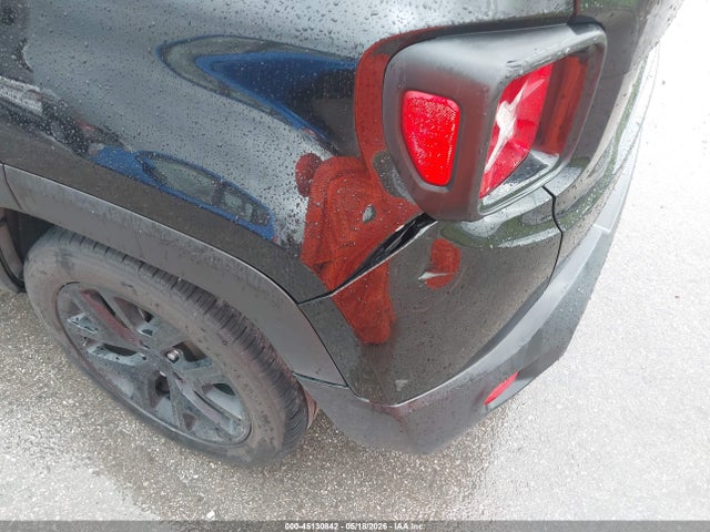 Aukcja sprzedaży 2017 Jeep Renegade Altitude Fwd, vin: ZACCJABB3HPF55819, numer aukcji: 45130842