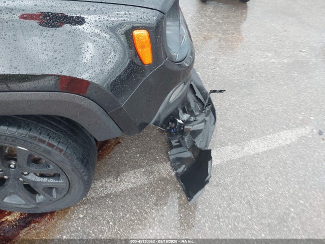 Aukcja sprzedaży 2017 Jeep Renegade Altitude Fwd, vin: ZACCJABB3HPF55819, numer aukcji: 45130842