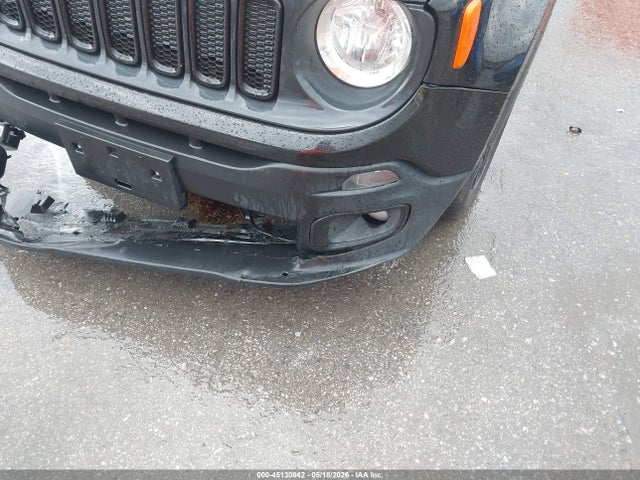 Aukcja sprzedaży 2017 Jeep Renegade Altitude Fwd, vin: ZACCJABB3HPF55819, numer aukcji: 45130842