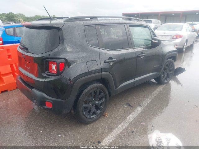 Aukcja sprzedaży 2017 Jeep Renegade Altitude Fwd, vin: ZACCJABB3HPF55819, numer aukcji: 45130842