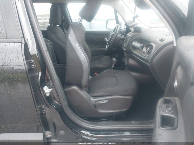 Aukcja sprzedaży 2017 Jeep Renegade Altitude Fwd, vin: ZACCJABB3HPF55819, numer aukcji: 45130842