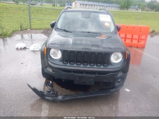 Aukcja sprzedaży 2017 Jeep Renegade Altitude Fwd, vin: ZACCJABB3HPF55819, numer aukcji: 45130842