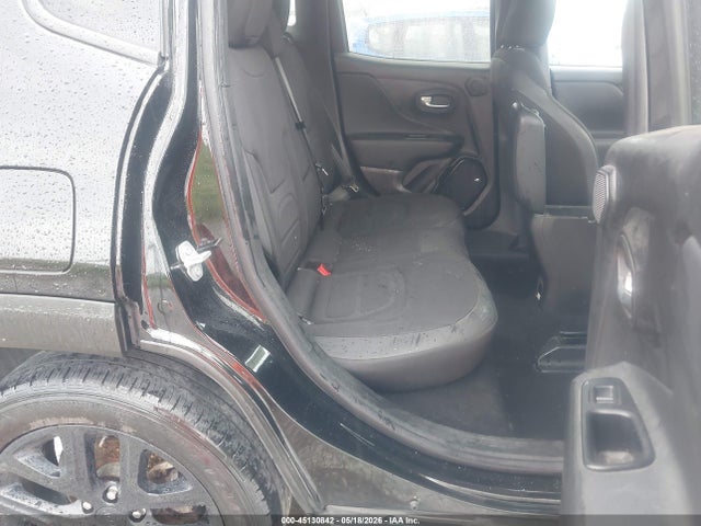 Aukcja sprzedaży 2017 Jeep Renegade Altitude Fwd, vin: ZACCJABB3HPF55819, numer aukcji: 45130842