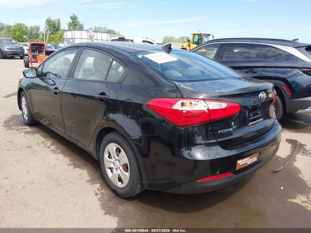 Продаж на аукціоні авто 2016 Kia Forte Lx, vin: KNAFK4A60G5536441, номер лоту: 45130844