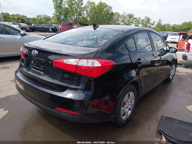 Продаж на аукціоні авто 2016 Kia Forte Lx, vin: KNAFK4A60G5536441, номер лоту: 45130844