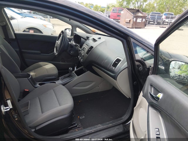 Продаж на аукціоні авто 2016 Kia Forte Lx, vin: KNAFK4A60G5536441, номер лоту: 45130844