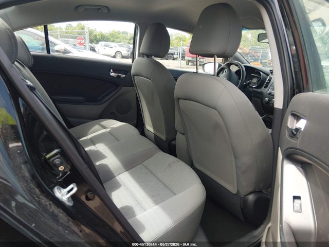 Продаж на аукціоні авто 2016 Kia Forte Lx, vin: KNAFK4A60G5536441, номер лоту: 45130844