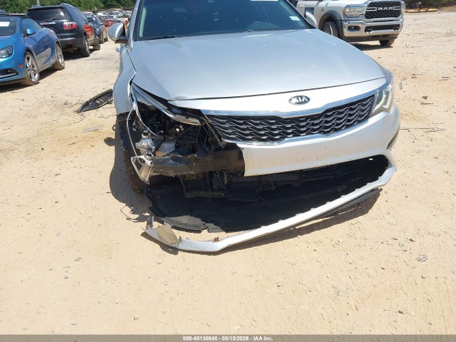 45130848 :رقم المزاد ، 5XXGT4L3XKG350238 vin ، 2019 Kia Optima Lx مزاد بيع