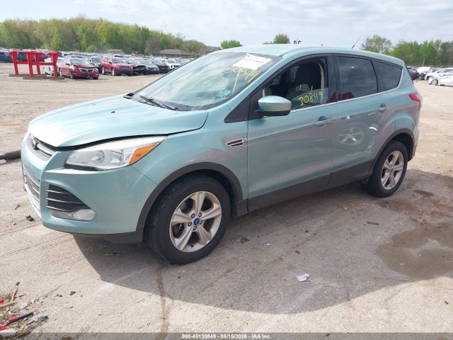 Aukcja sprzedaży 2013 Ford Escape Se, vin: 1FMCU9GX0DUB70118, numer aukcji: 45130849