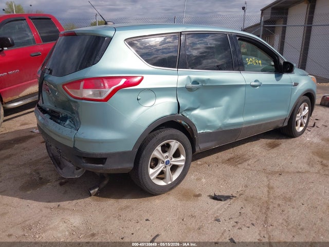 Aukcja sprzedaży 2013 Ford Escape Se, vin: 1FMCU9GX0DUB70118, numer aukcji: 45130849