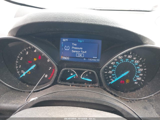Aukcja sprzedaży 2013 Ford Escape Se, vin: 1FMCU9GX0DUB70118, numer aukcji: 45130849