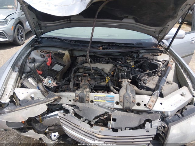 2005 Chevrolet Impala მანქანა იყიდება აუქციონზე, vin: 2G1WF52E859389877, აუქციონის ნომერი: 45130858