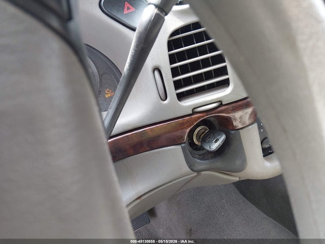 2005 Chevrolet Impala მანქანა იყიდება აუქციონზე, vin: 2G1WF52E859389877, აუქციონის ნომერი: 45130858