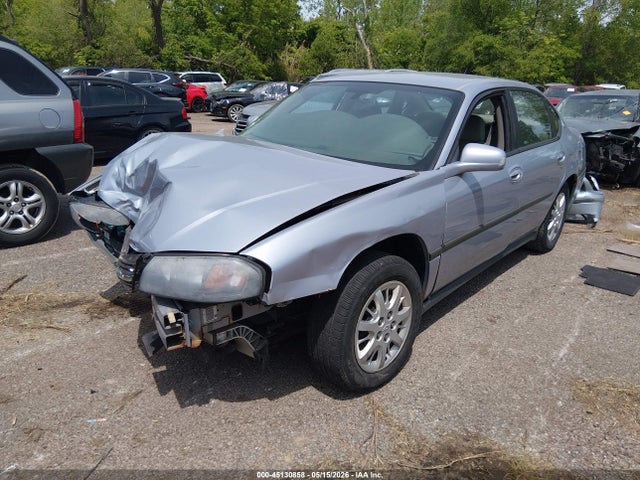 2005 Chevrolet Impala მანქანა იყიდება აუქციონზე, vin: 2G1WF52E859389877, აუქციონის ნომერი: 45130858