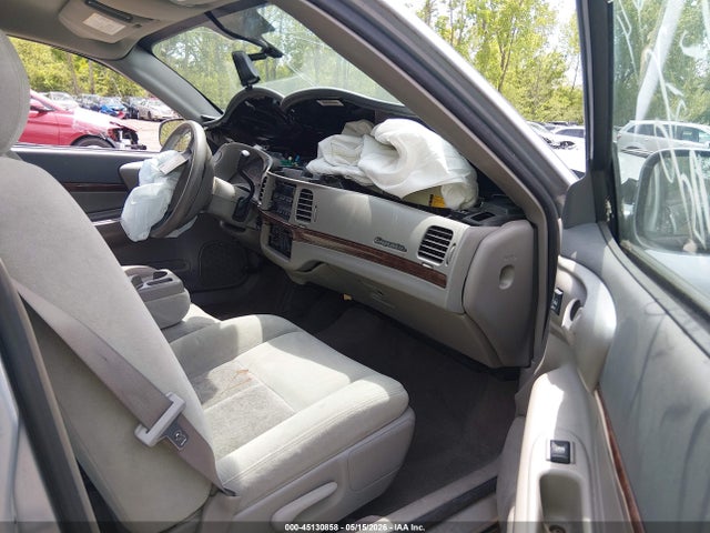 2005 Chevrolet Impala მანქანა იყიდება აუქციონზე, vin: 2G1WF52E859389877, აუქციონის ნომერი: 45130858