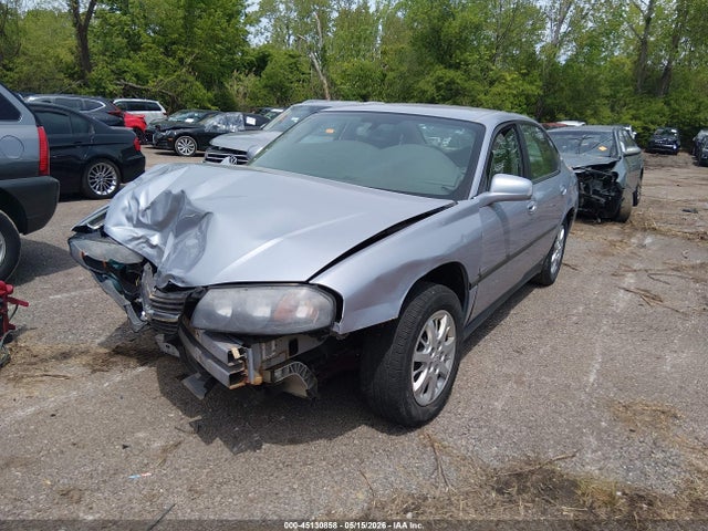 2005 Chevrolet Impala მანქანა იყიდება აუქციონზე, vin: 2G1WF52E859389877, აუქციონის ნომერი: 45130858