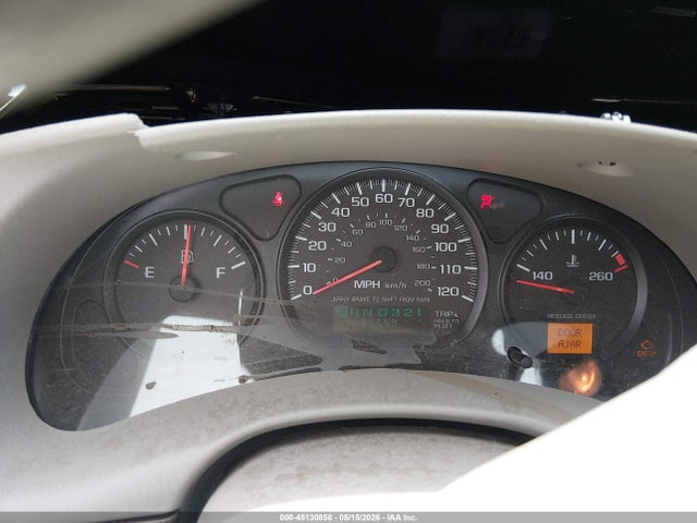 2005 Chevrolet Impala მანქანა იყიდება აუქციონზე, vin: 2G1WF52E859389877, აუქციონის ნომერი: 45130858