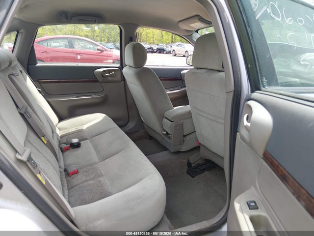 2005 Chevrolet Impala მანქანა იყიდება აუქციონზე, vin: 2G1WF52E859389877, აუქციონის ნომერი: 45130858