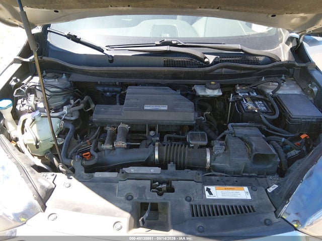 2018 Honda Cr-v Ex-l/ex-l Navi მანქანა იყიდება აუქციონზე, vin: 7FARW1H81JE044893, აუქციონის ნომერი: 45130861