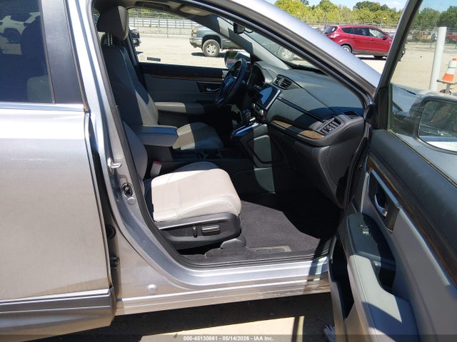2018 Honda Cr-v Ex-l/ex-l Navi მანქანა იყიდება აუქციონზე, vin: 7FARW1H81JE044893, აუქციონის ნომერი: 45130861