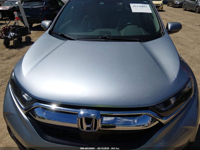 2018 Honda Cr-v Ex-l/ex-l Navi მანქანა იყიდება აუქციონზე, vin: 7FARW1H81JE044893, აუქციონის ნომერი: 45130861