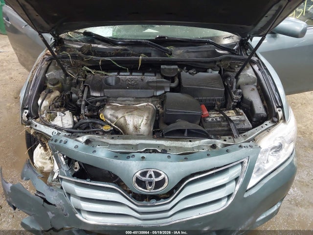 45130864 :رقم المزاد ، 4T1BF3EK0BU615142 vin ، 2011 Toyota Camry Le مزاد بيع