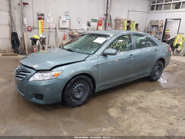 45130864 :رقم المزاد ، 4T1BF3EK0BU615142 vin ، 2011 Toyota Camry Le مزاد بيع