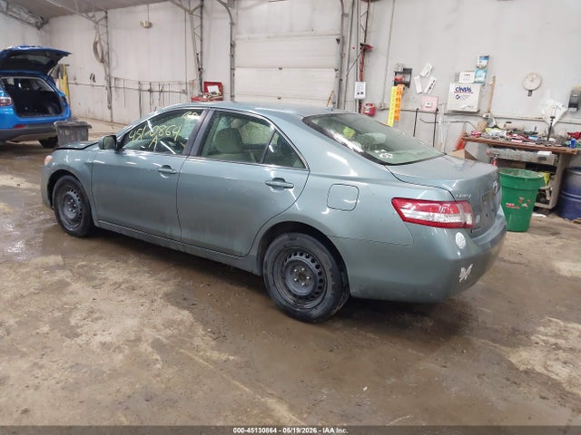 45130864 :رقم المزاد ، 4T1BF3EK0BU615142 vin ، 2011 Toyota Camry Le مزاد بيع