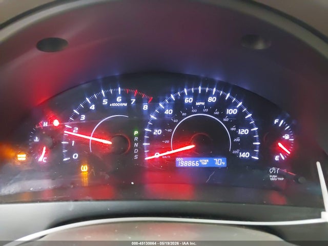 45130864 :رقم المزاد ، 4T1BF3EK0BU615142 vin ، 2011 Toyota Camry Le مزاد بيع