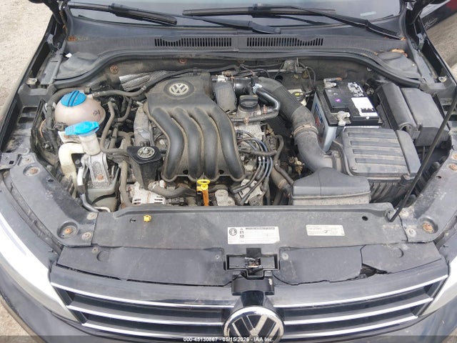 Продаж на аукціоні авто 2015 Volkswagen Jetta 2.0l S, vin: 3VW2K7AJ7FM342745, номер лоту: 45130867