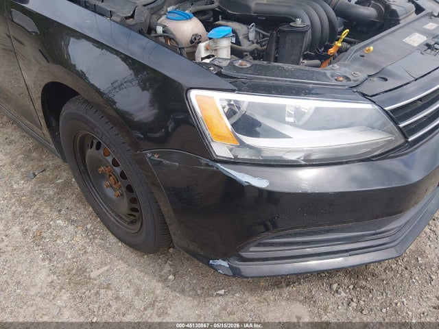 Продаж на аукціоні авто 2015 Volkswagen Jetta 2.0l S, vin: 3VW2K7AJ7FM342745, номер лоту: 45130867
