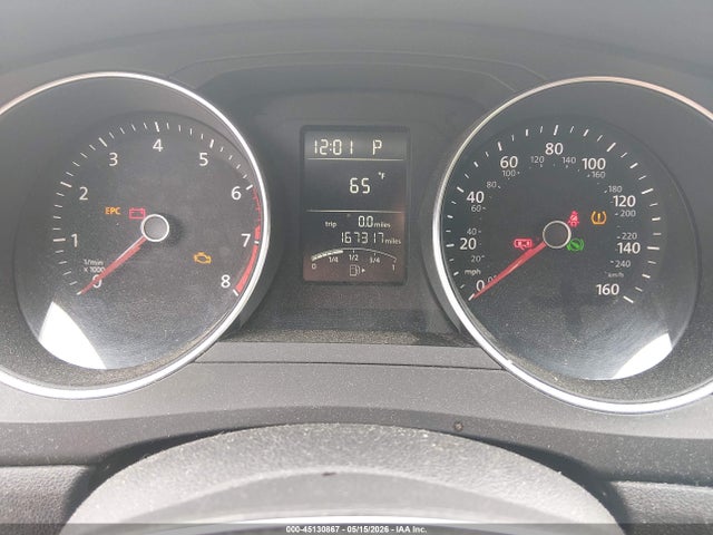 Продаж на аукціоні авто 2015 Volkswagen Jetta 2.0l S, vin: 3VW2K7AJ7FM342745, номер лоту: 45130867