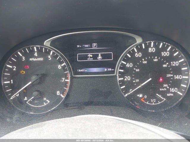 45130868 :رقم المزاد ، 5N1DR2MM9HC656963 vin ، 2017 Nissan Pathfinder Sv مزاد بيع