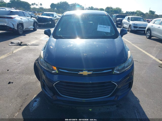 Aukcja sprzedaży 2018 Chevrolet Trax Ls, vin: 3GNCJKSB0JL381462, numer aukcji: 45130870