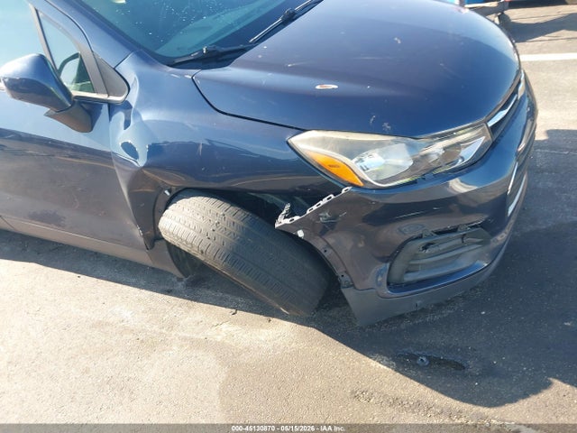Aukcja sprzedaży 2018 Chevrolet Trax Ls, vin: 3GNCJKSB0JL381462, numer aukcji: 45130870