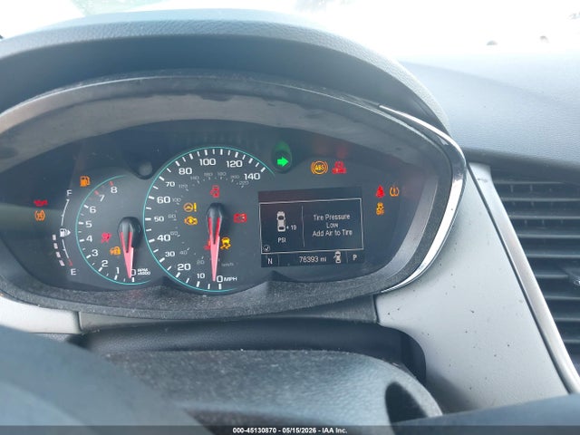 Aukcja sprzedaży 2018 Chevrolet Trax Ls, vin: 3GNCJKSB0JL381462, numer aukcji: 45130870