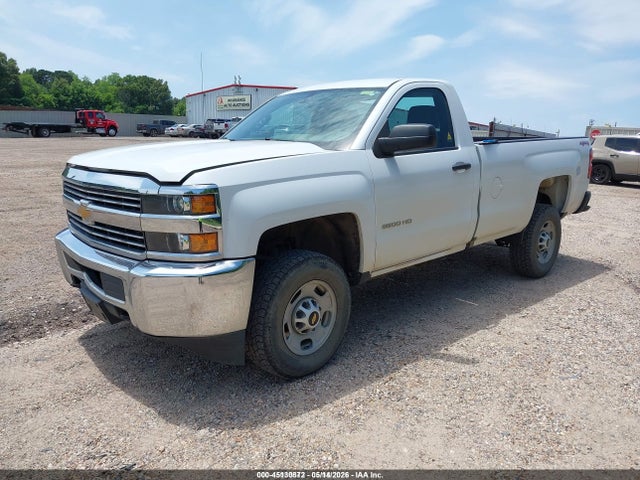 1GC0KUEG9HZ266602 Chevrolet Silverado 2500hd Wt