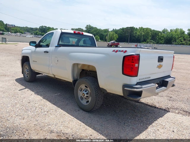 1GC0KUEG9HZ266602 Chevrolet Silverado 2500hd Wt