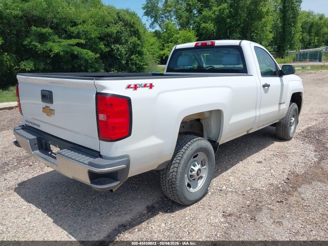 1GC0KUEG9HZ266602 Chevrolet Silverado 2500hd Wt