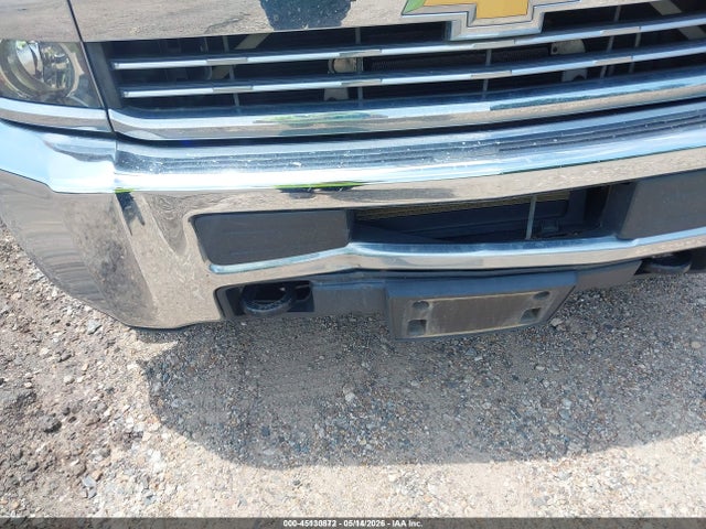 1GC0KUEG9HZ266602 Chevrolet Silverado 2500hd Wt