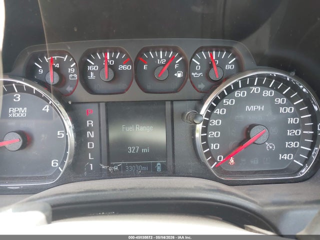 1GC0KUEG9HZ266602 Chevrolet Silverado 2500hd Wt