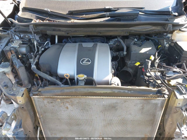 Продаж на аукціоні авто 2017 Lexus Rx 350, vin: 2T2BZMCA6HC075843, номер лоту: 45130873