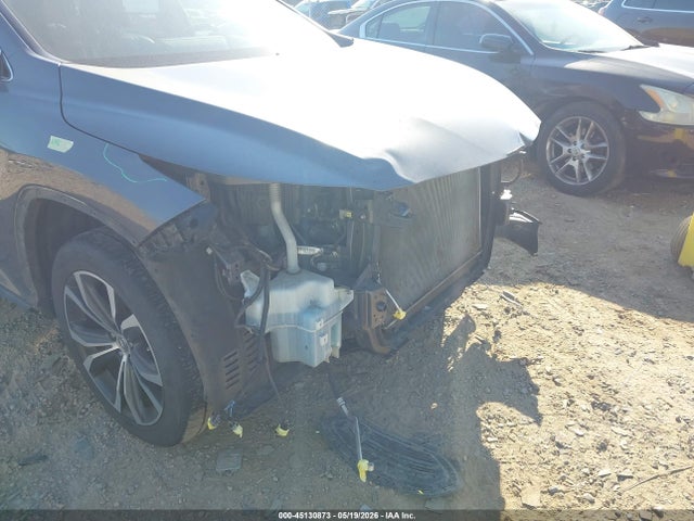 Продаж на аукціоні авто 2017 Lexus Rx 350, vin: 2T2BZMCA6HC075843, номер лоту: 45130873