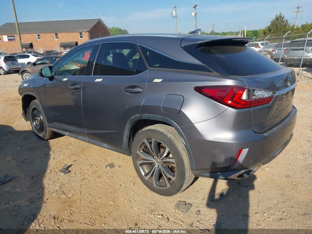 Продаж на аукціоні авто 2017 Lexus Rx 350, vin: 2T2BZMCA6HC075843, номер лоту: 45130873