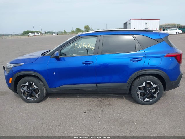 Продаж на аукціоні авто 2025 Kia Seltos S, vin: KNDEUCAA7S7681593, номер лоту: 45130877
