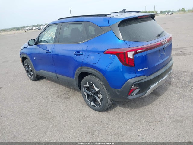 KIA SELTOS S 2025 KNDEUCAA7S7681593 Image 3