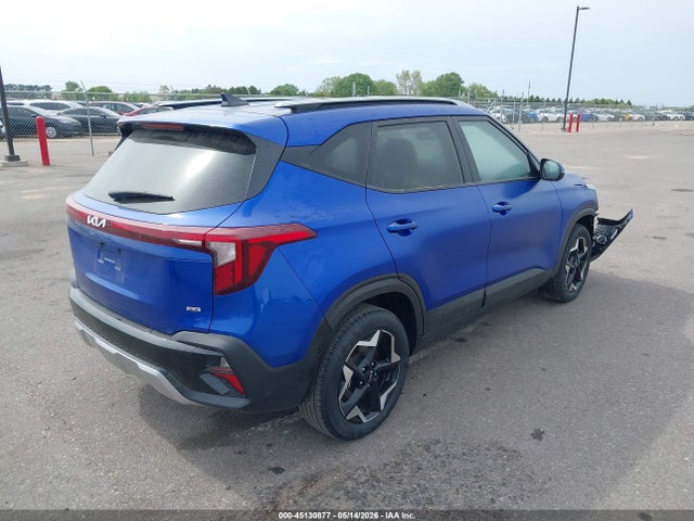 KIA SELTOS S 2025 KNDEUCAA7S7681593 Image 4