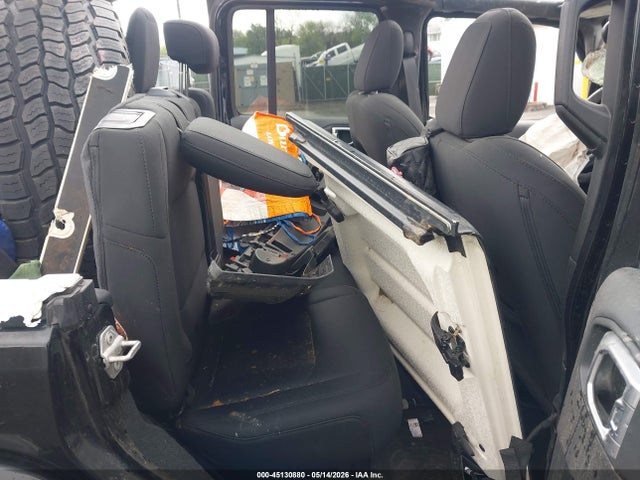 Aukcja sprzedaży 2019 Jeep Wrangler Unlimited Sahara 4x4, vin: 1C4HJXEN9KW542453, numer aukcji: 45130880